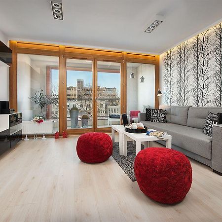 Aura Apartments Old Town Danzica Esterno foto