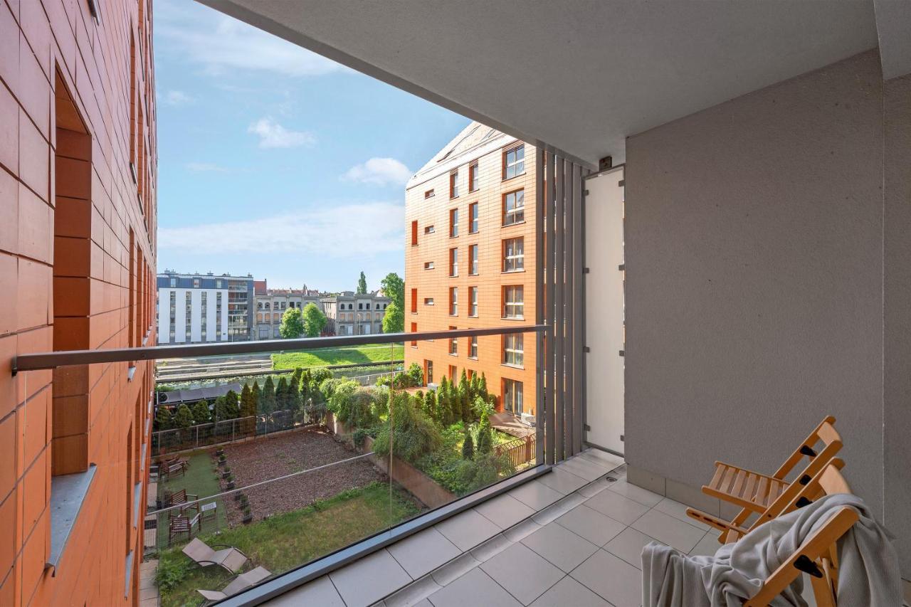 Aura Apartments Old Town Danzica Esterno foto
