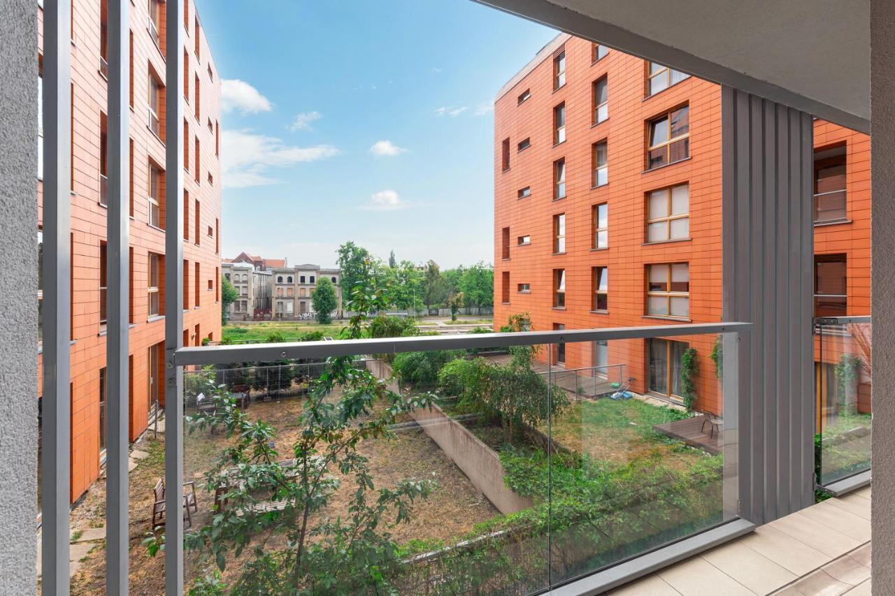 Aura Apartments Old Town Danzica Esterno foto