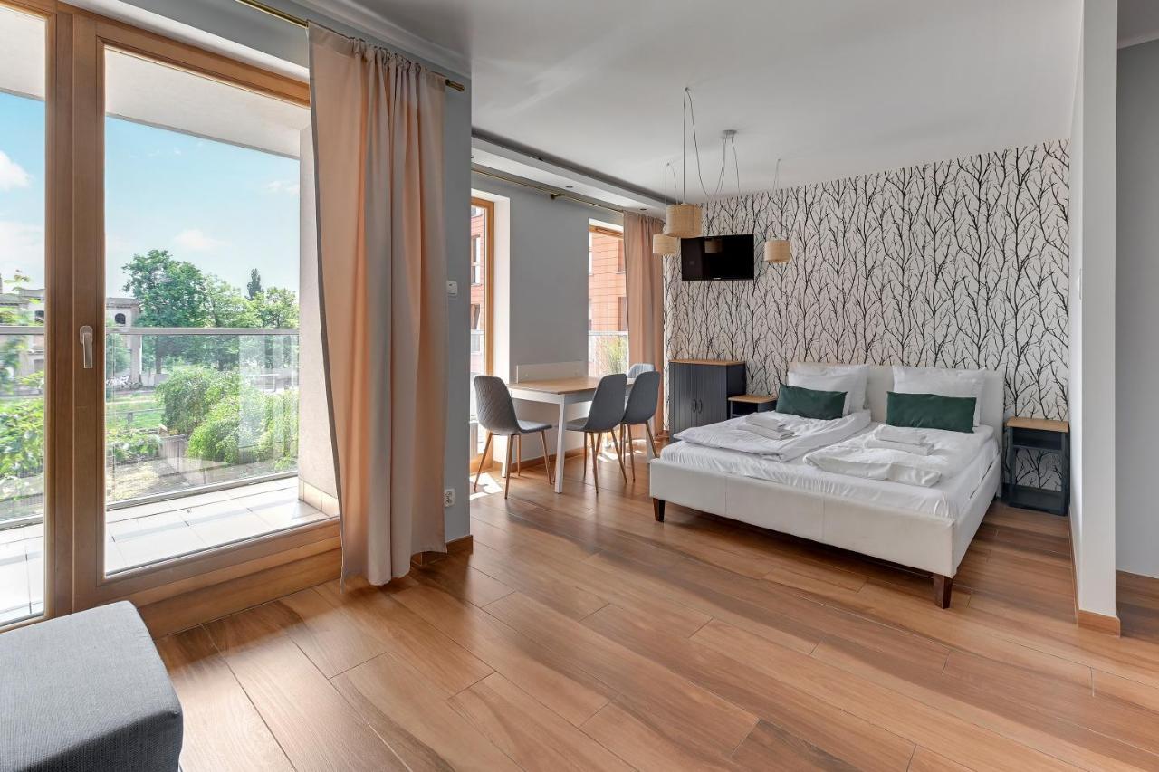 Aura Apartments Old Town Danzica Esterno foto