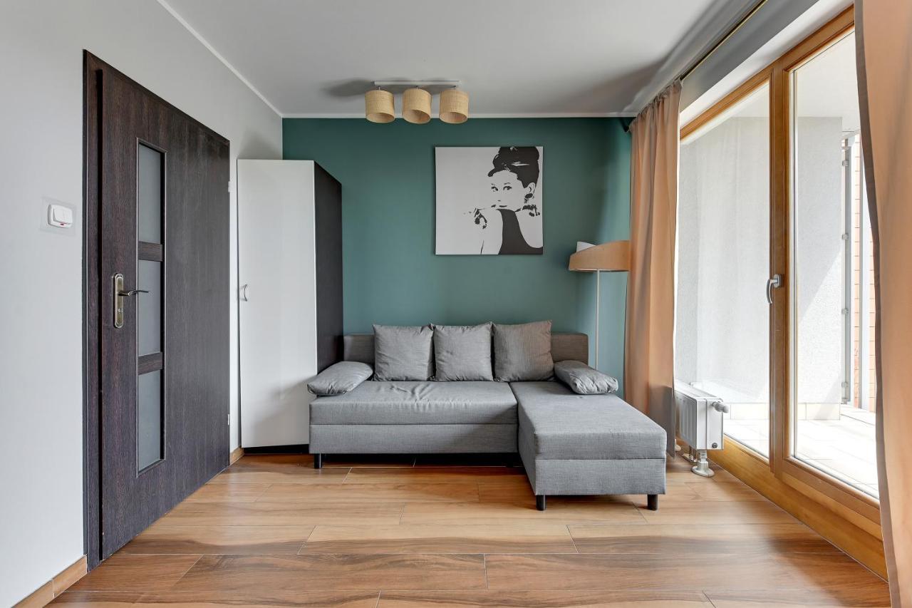 Aura Apartments Old Town Danzica Esterno foto