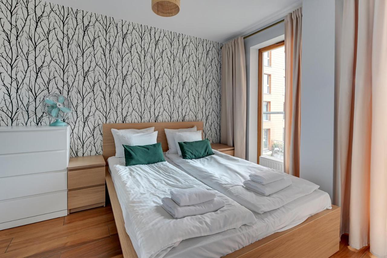 Aura Apartments Old Town Danzica Esterno foto