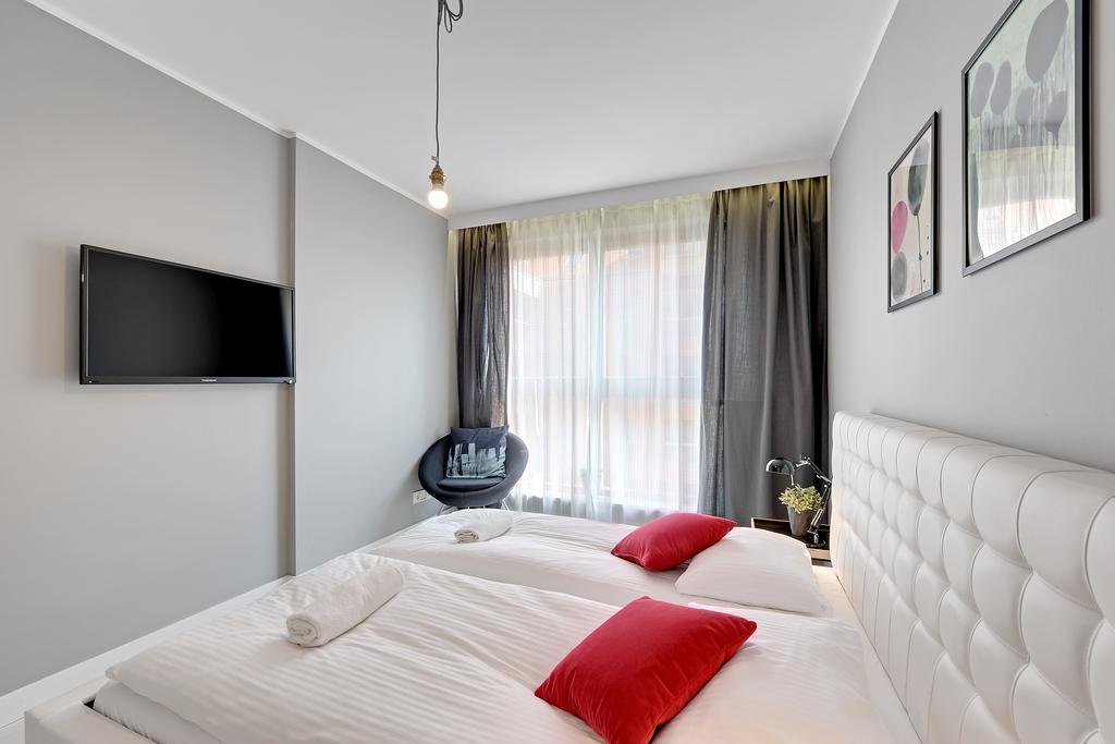 Aura Apartments Old Town Danzica Esterno foto