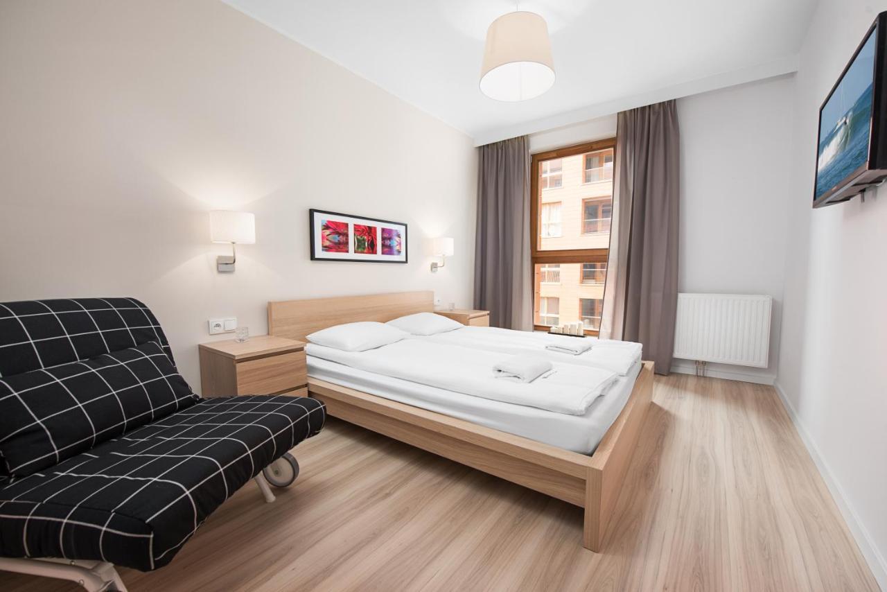 Aura Apartments Old Town Danzica Esterno foto