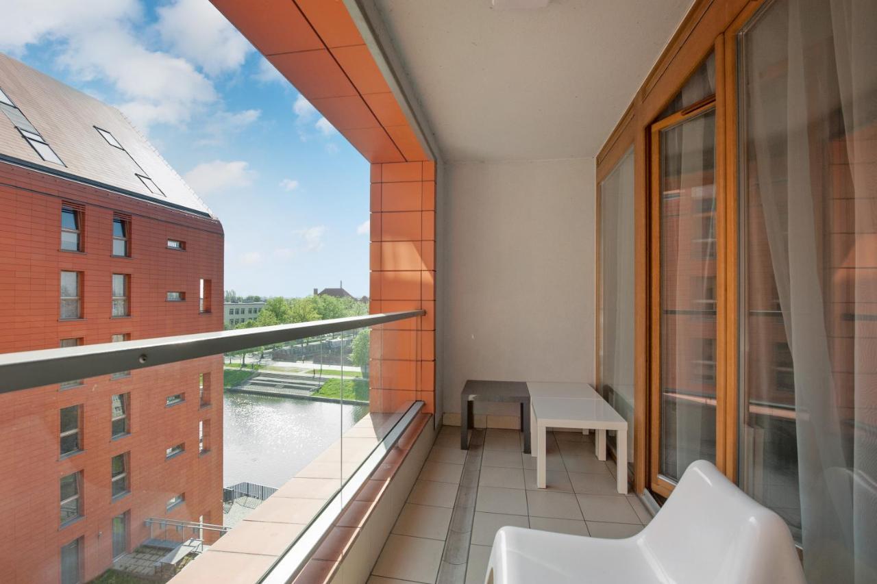 Aura Apartments Old Town Danzica Esterno foto