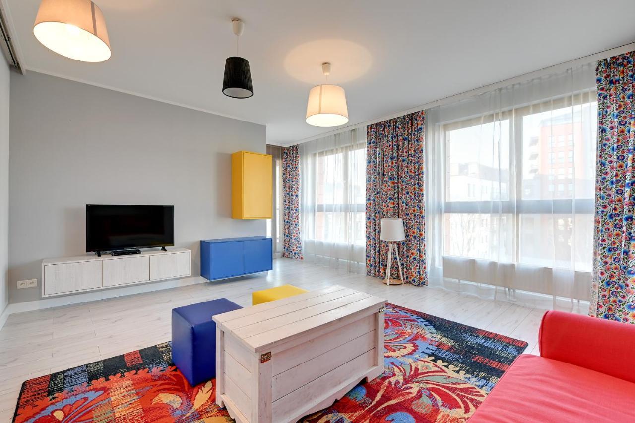 Aura Apartments Old Town Danzica Esterno foto