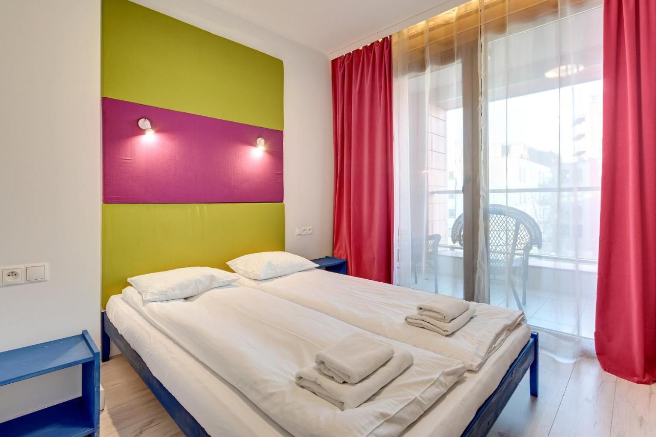 Aura Apartments Old Town Danzica Esterno foto