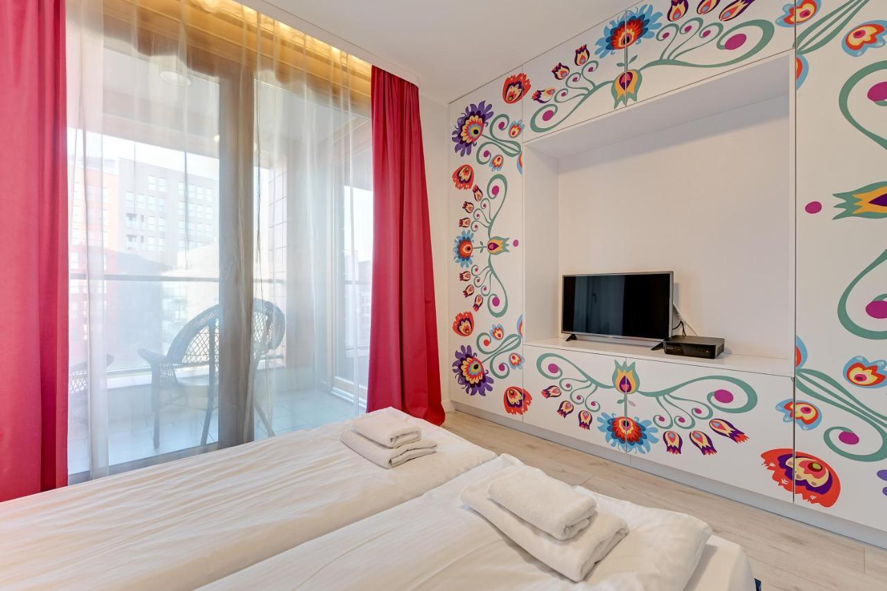 Aura Apartments Old Town Danzica Esterno foto